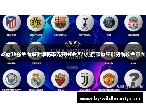 欧冠16强全面解析谁将率先突围挺进八强前景展望形势解读全景图